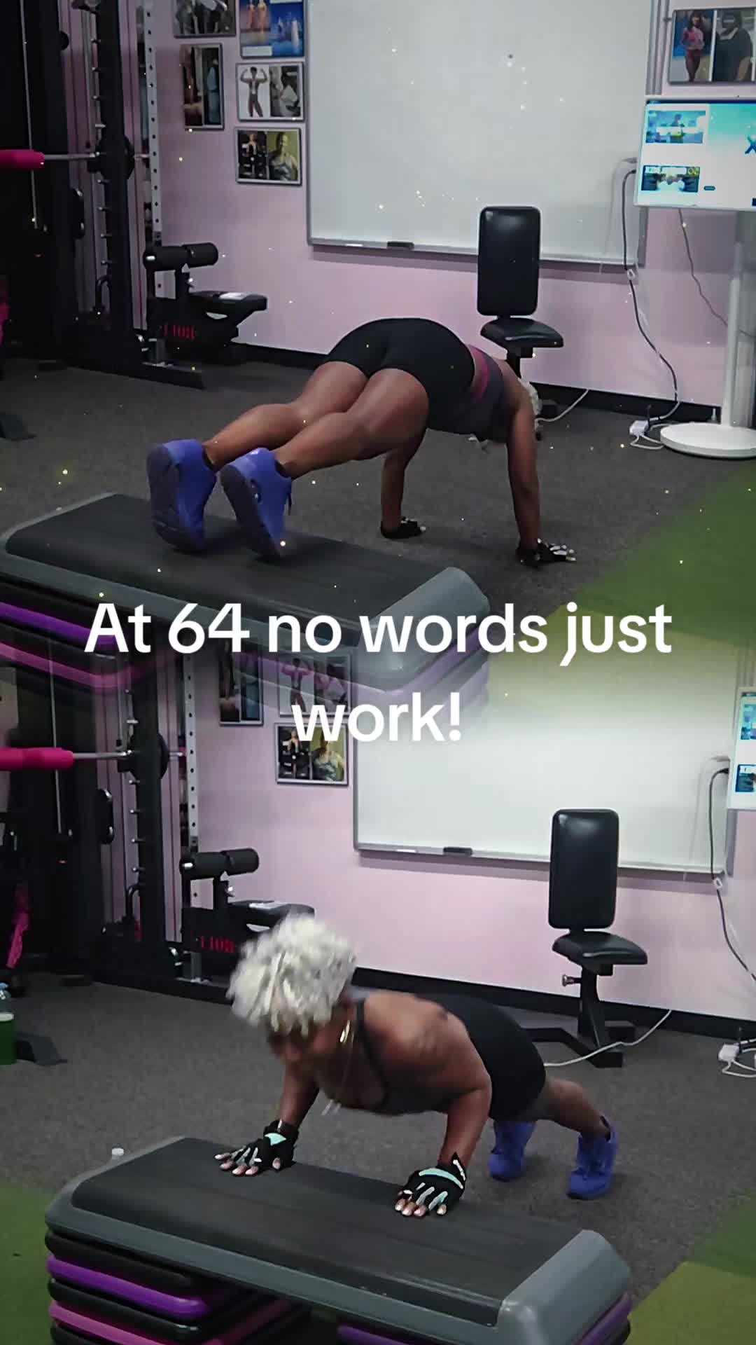 @Iamsexyover60