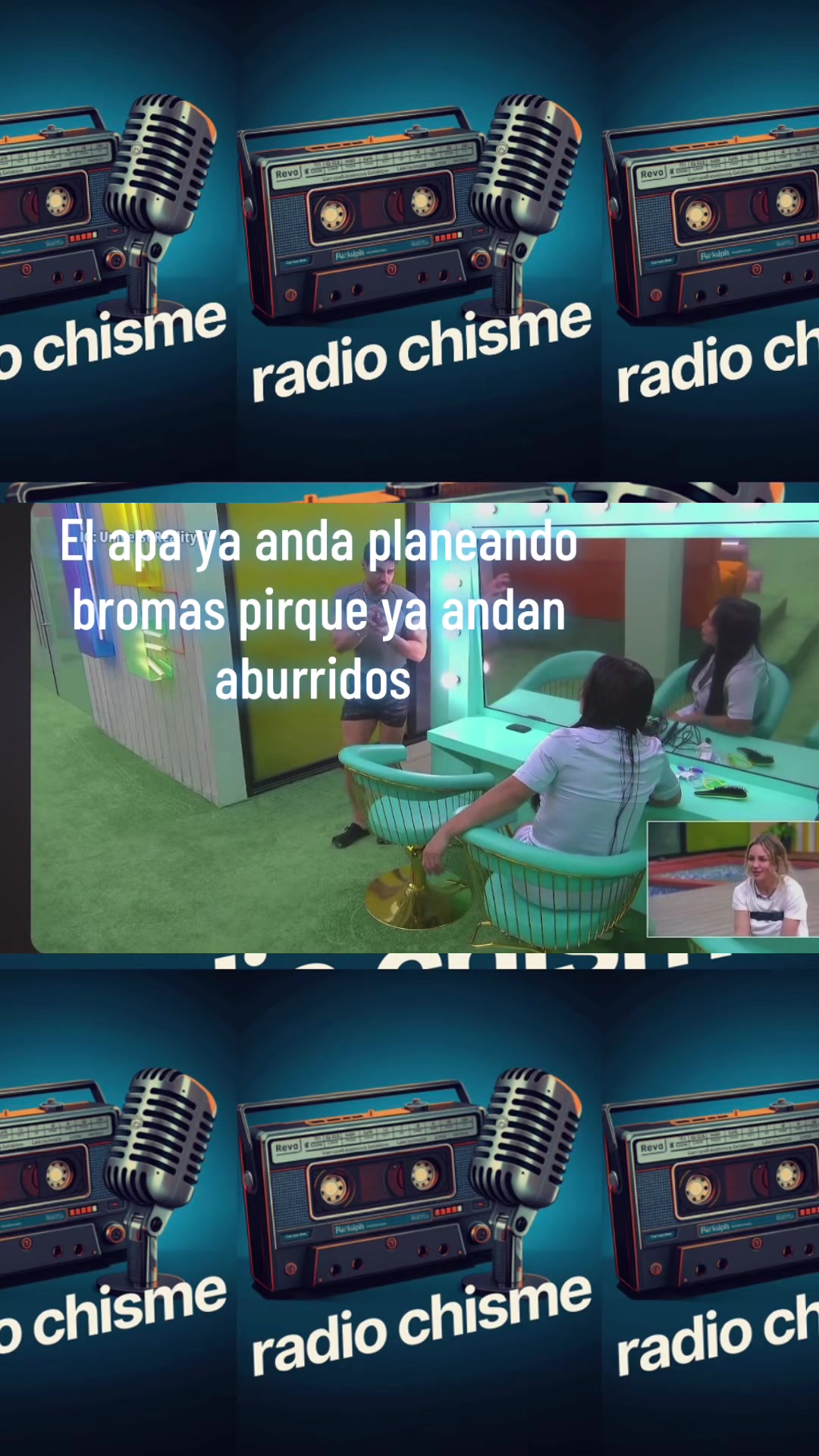 @Radio chisme
