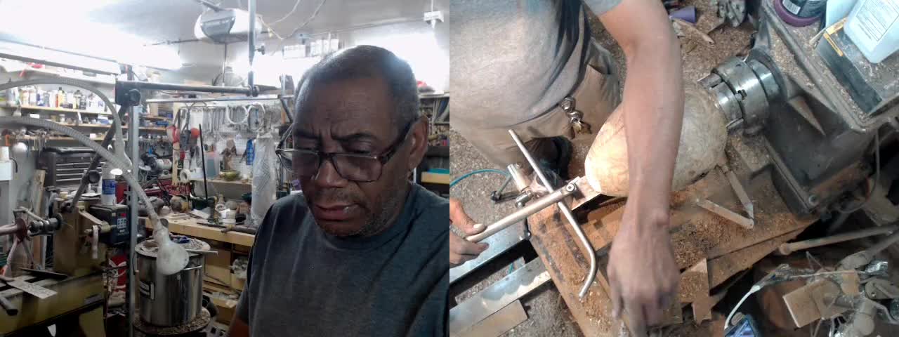 @DuMaurier woodworking