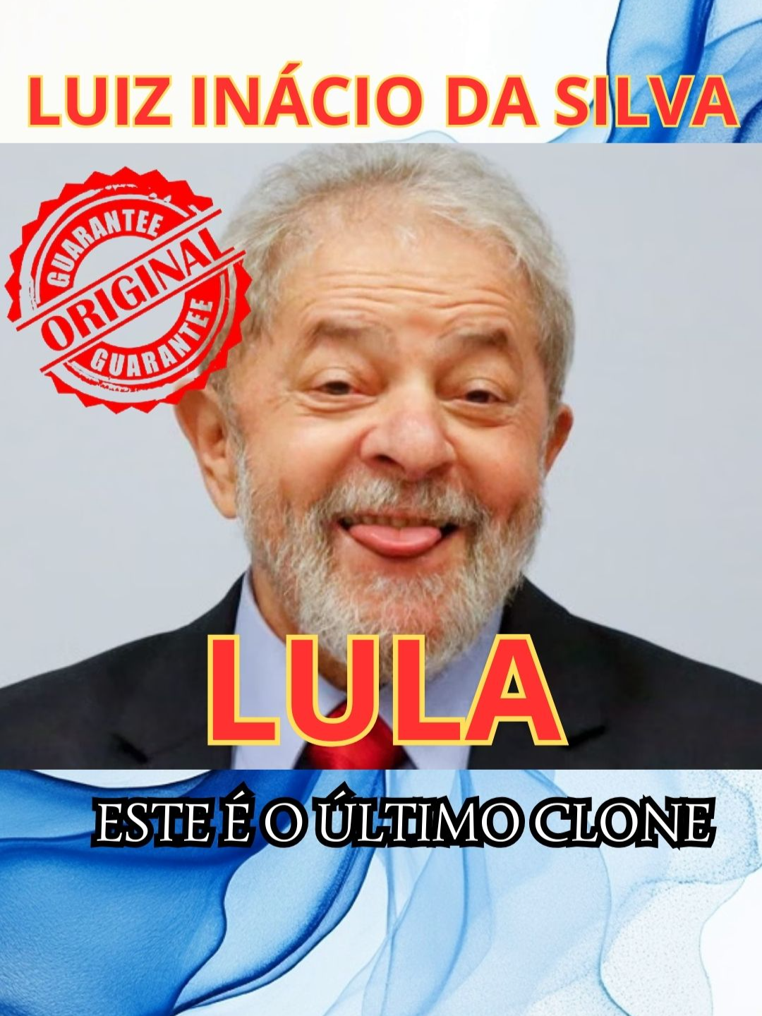 @O Lula &eacute; Pop!