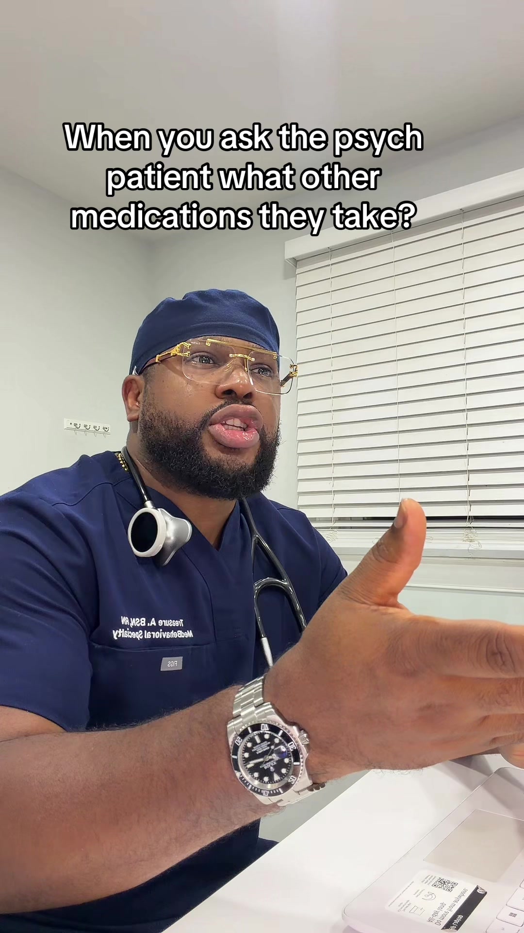 @Nurse T