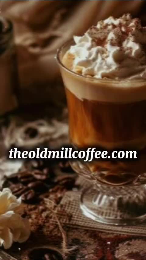 @The Old Mill Coffee Co