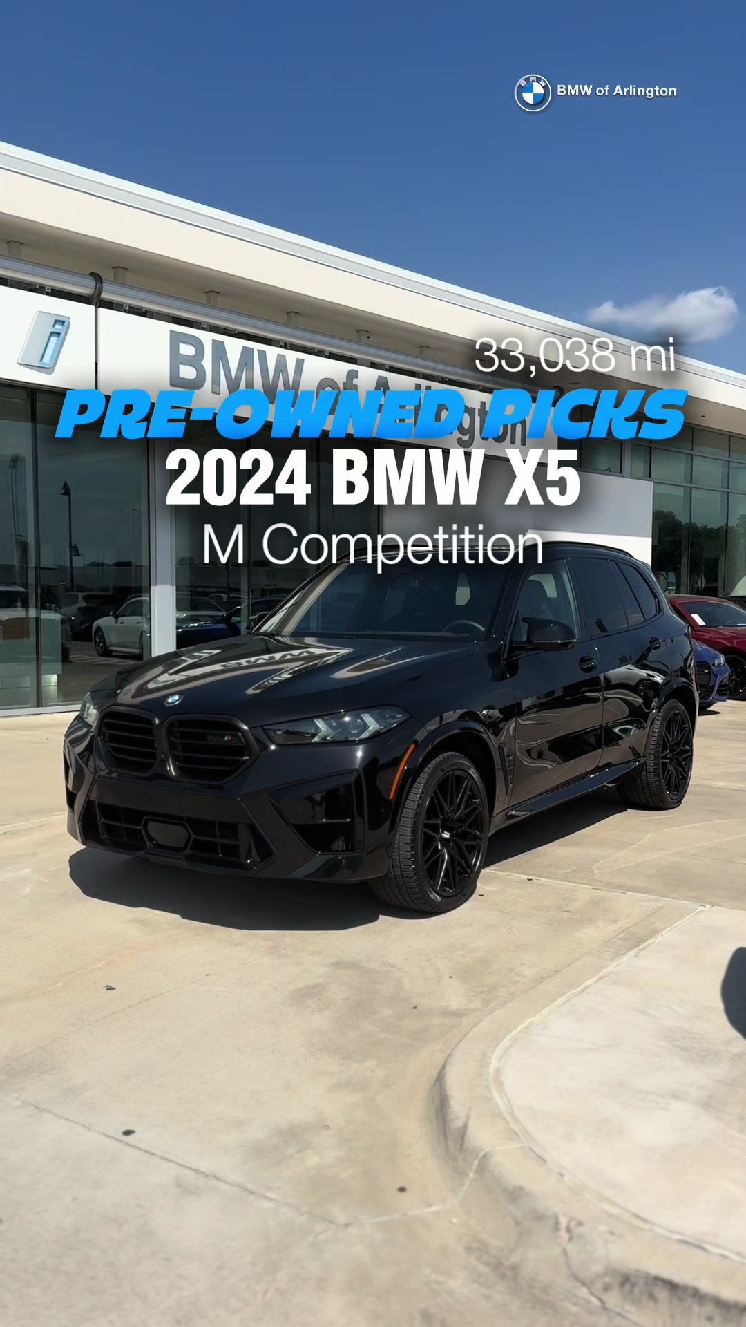 @BMW of Arlington