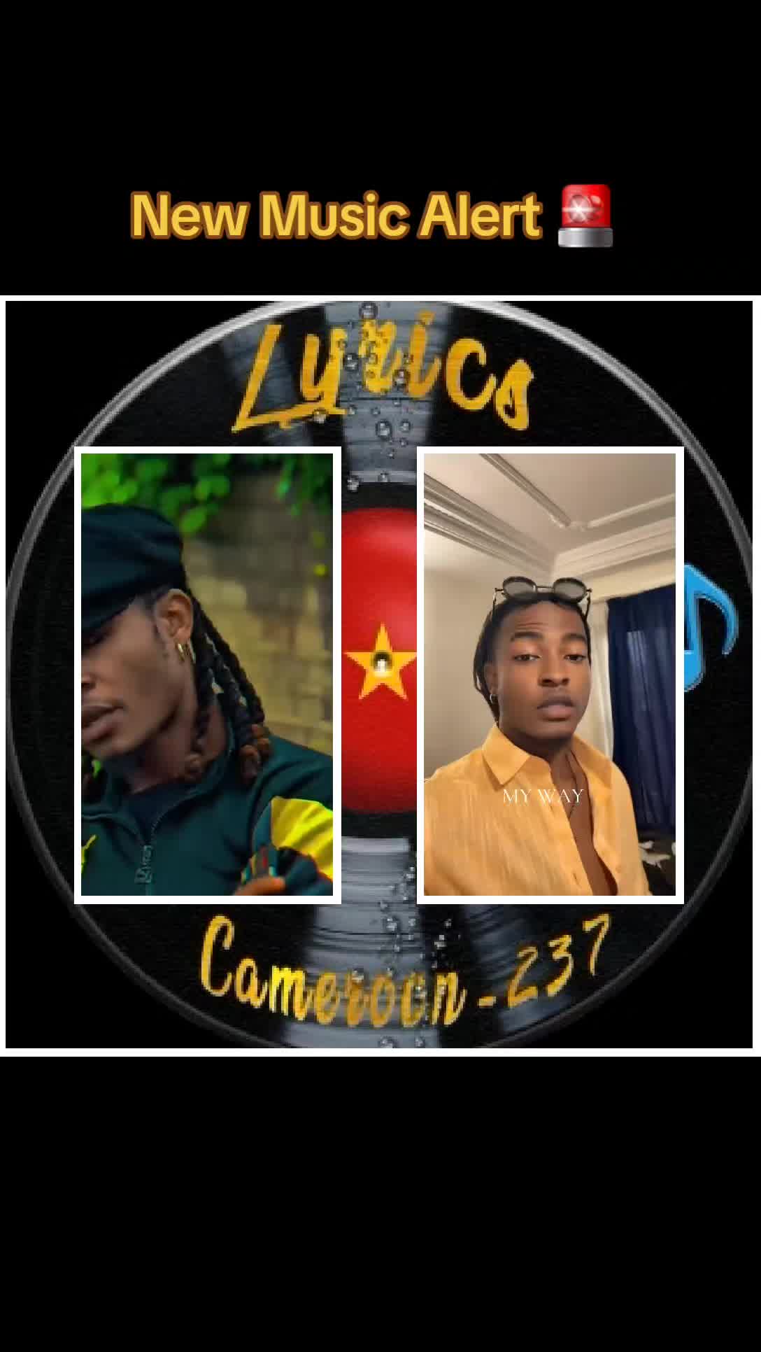 @LYRICS CAMEROON 237🇨🇲