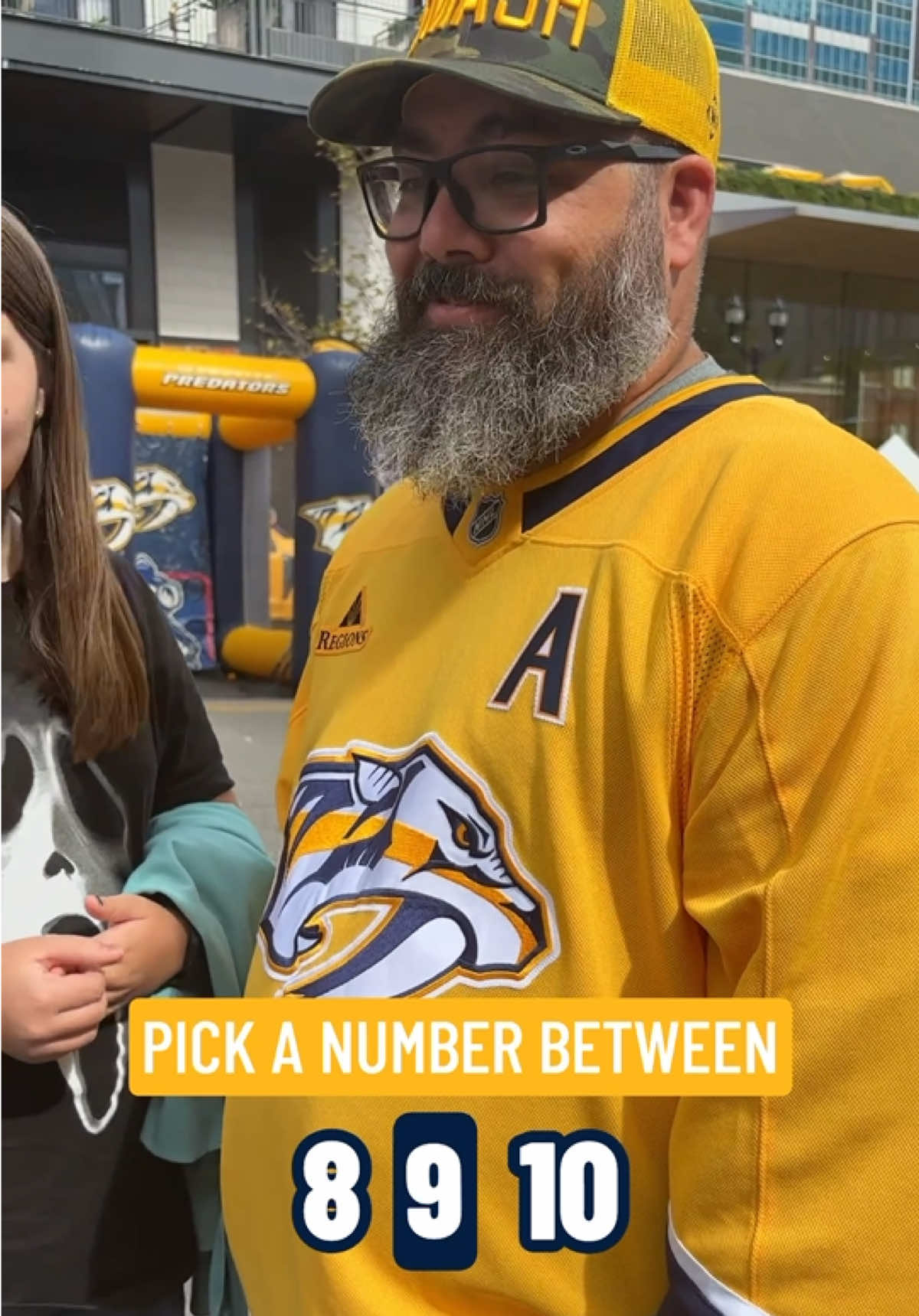 @Nashville Predators