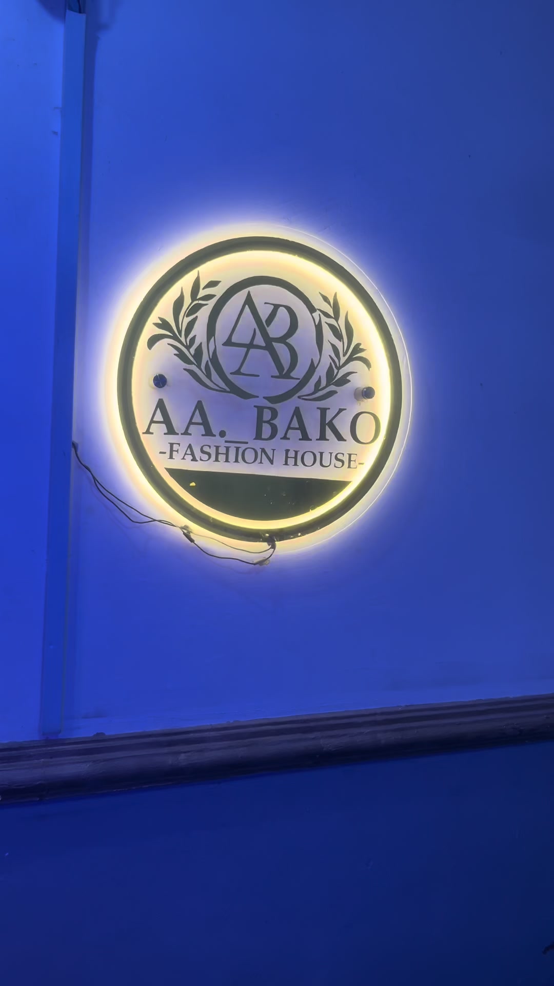@A-A BAKO FASHION HOUSE