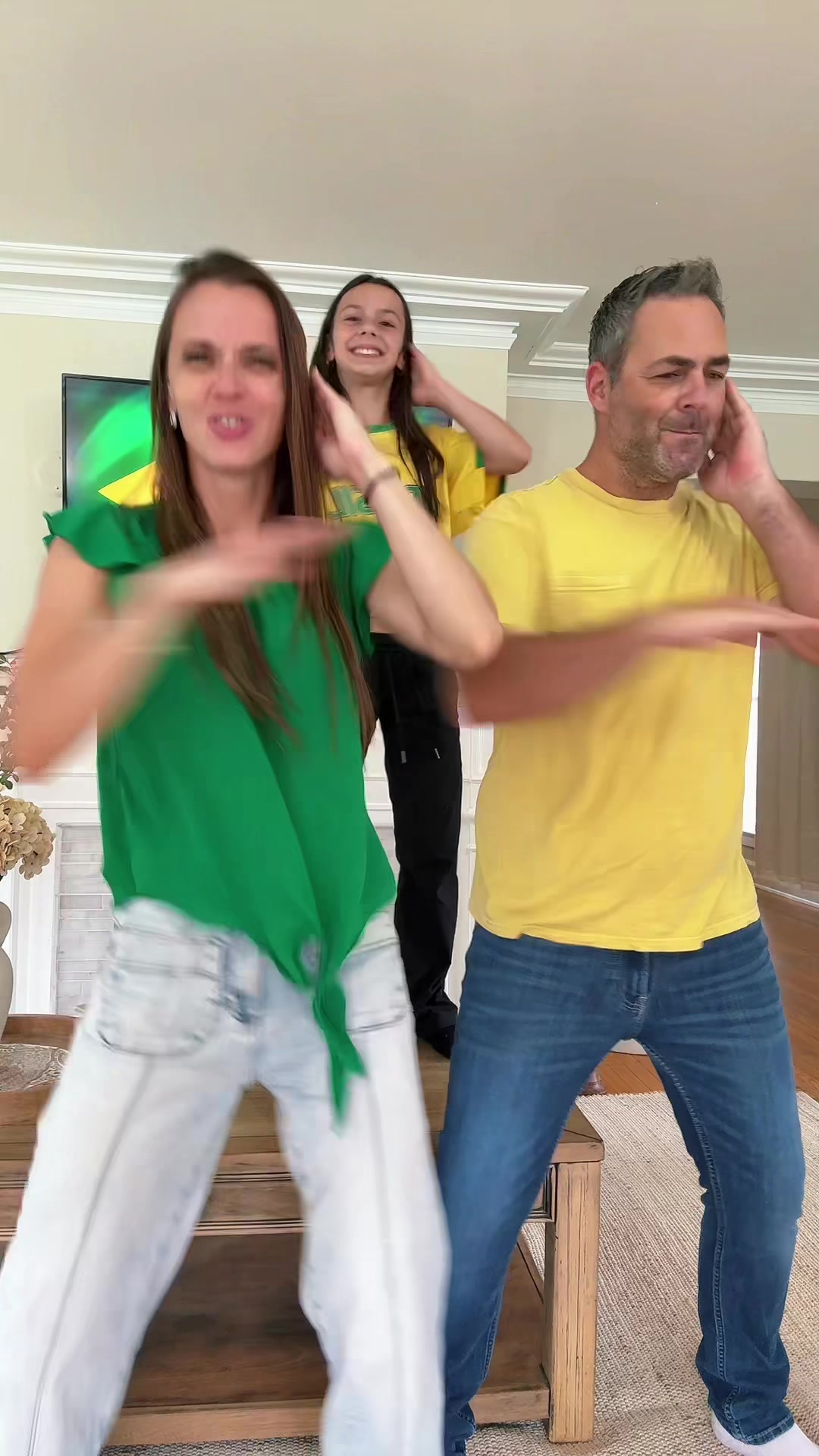 @The Dancing Family