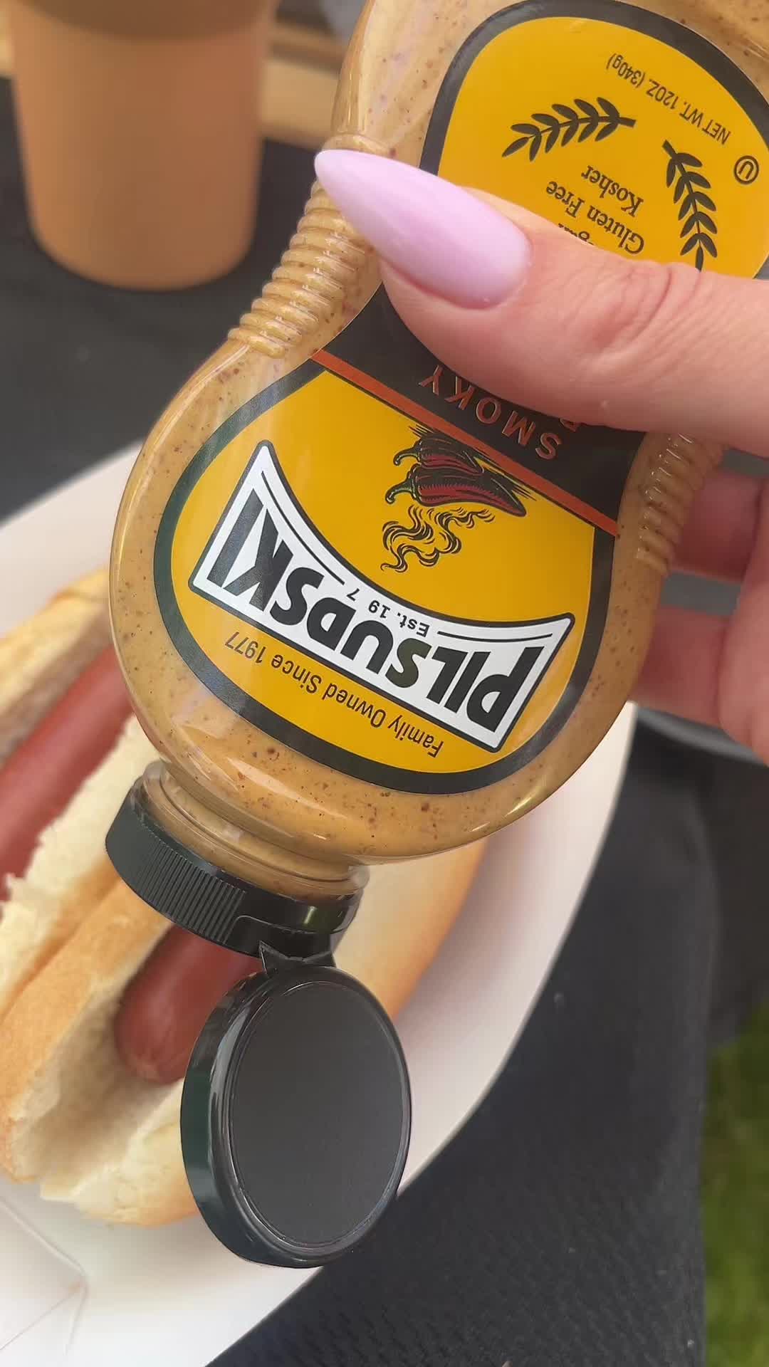 @Pilsudski Mustard Co