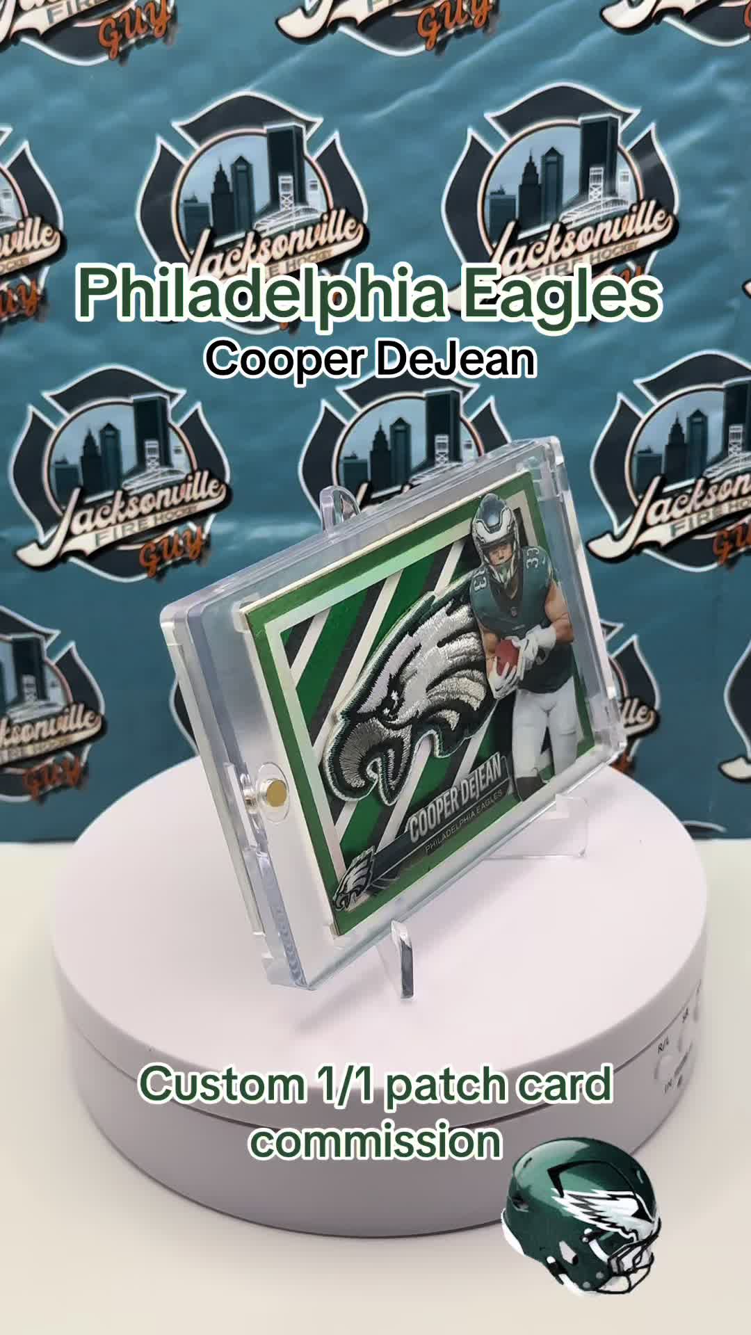 @JFHG Custom Cards