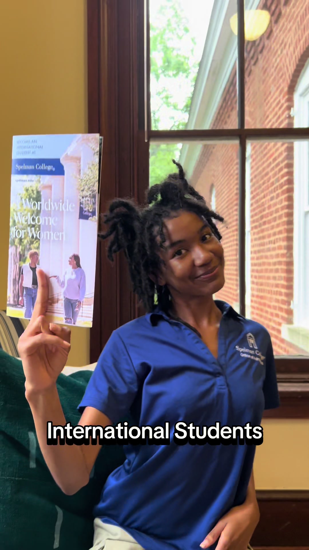 @Spelman Admissions