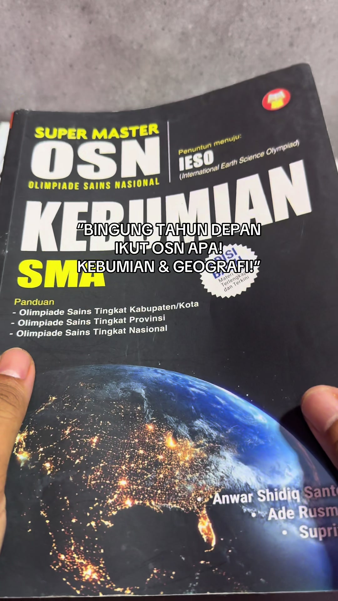 @WILDAN | TIPS PTN OSN SEKDIN |