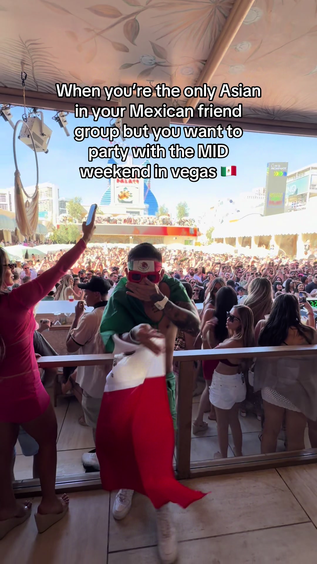 @Norman Jay Las Vegas Promoter