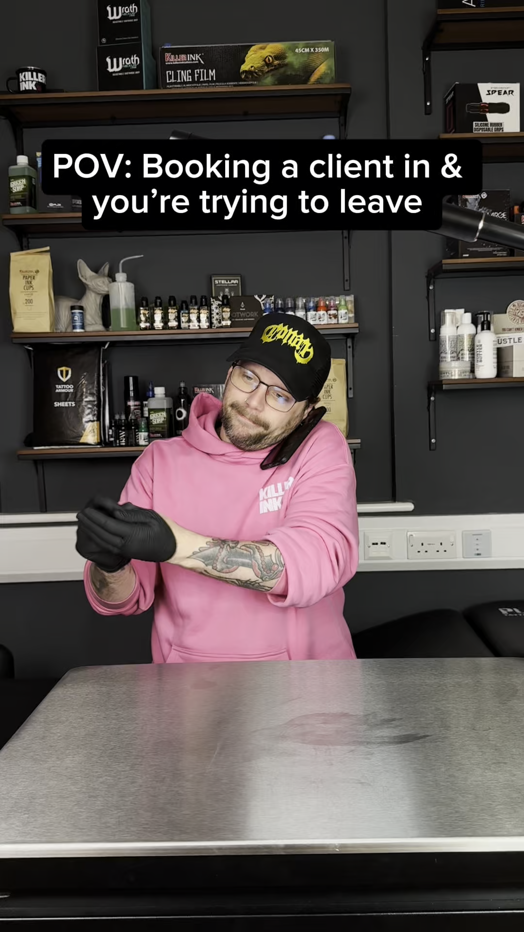@Killer Ink UK