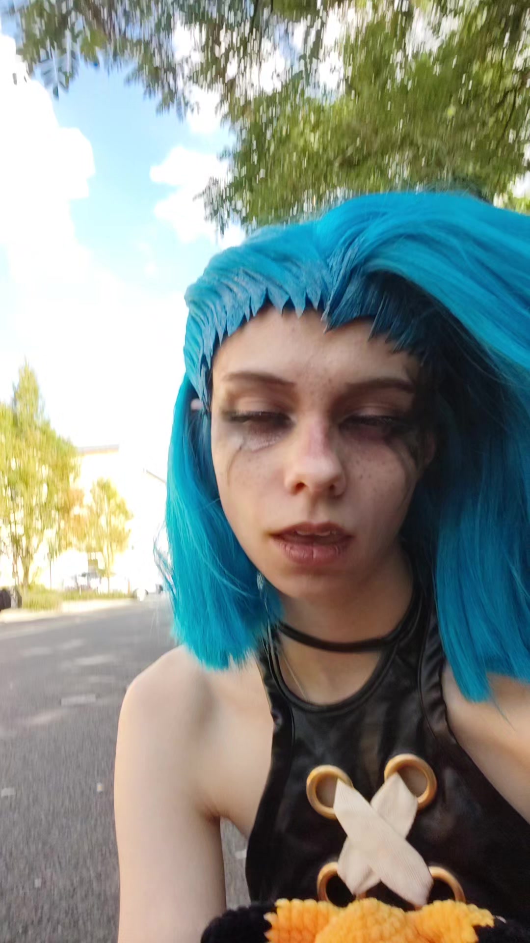 @Cosplayer