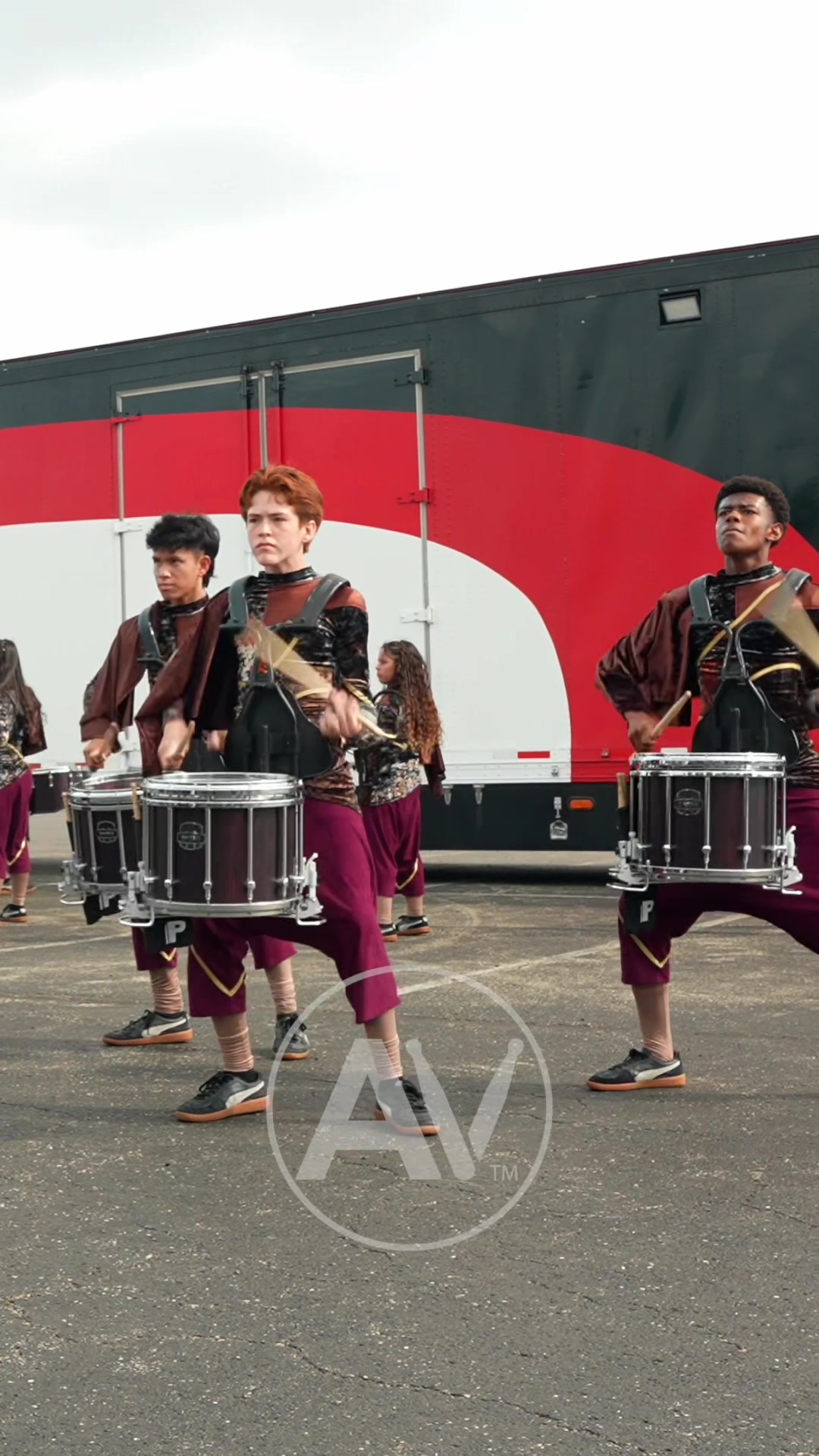 @DrumlineAV