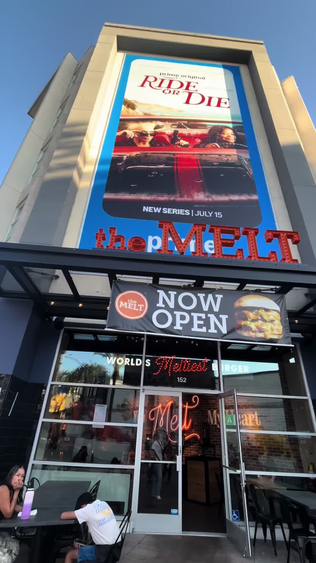 @STREET DREAM 986