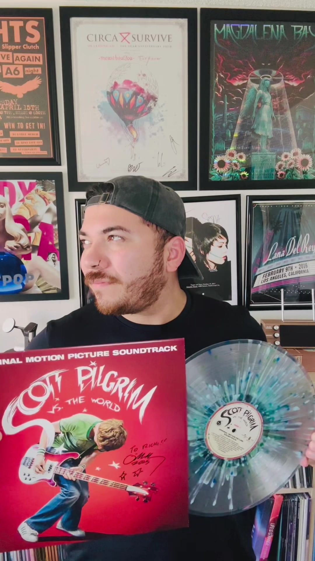 @The Vinyl RIOT!