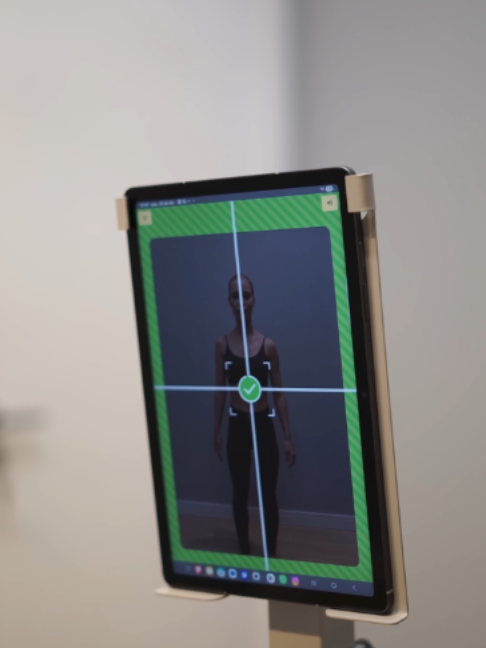 @Fit3D | 3D Body Scanning