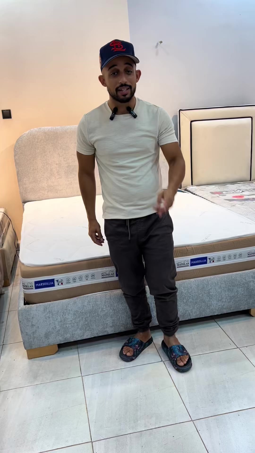 @Matelas de rêve