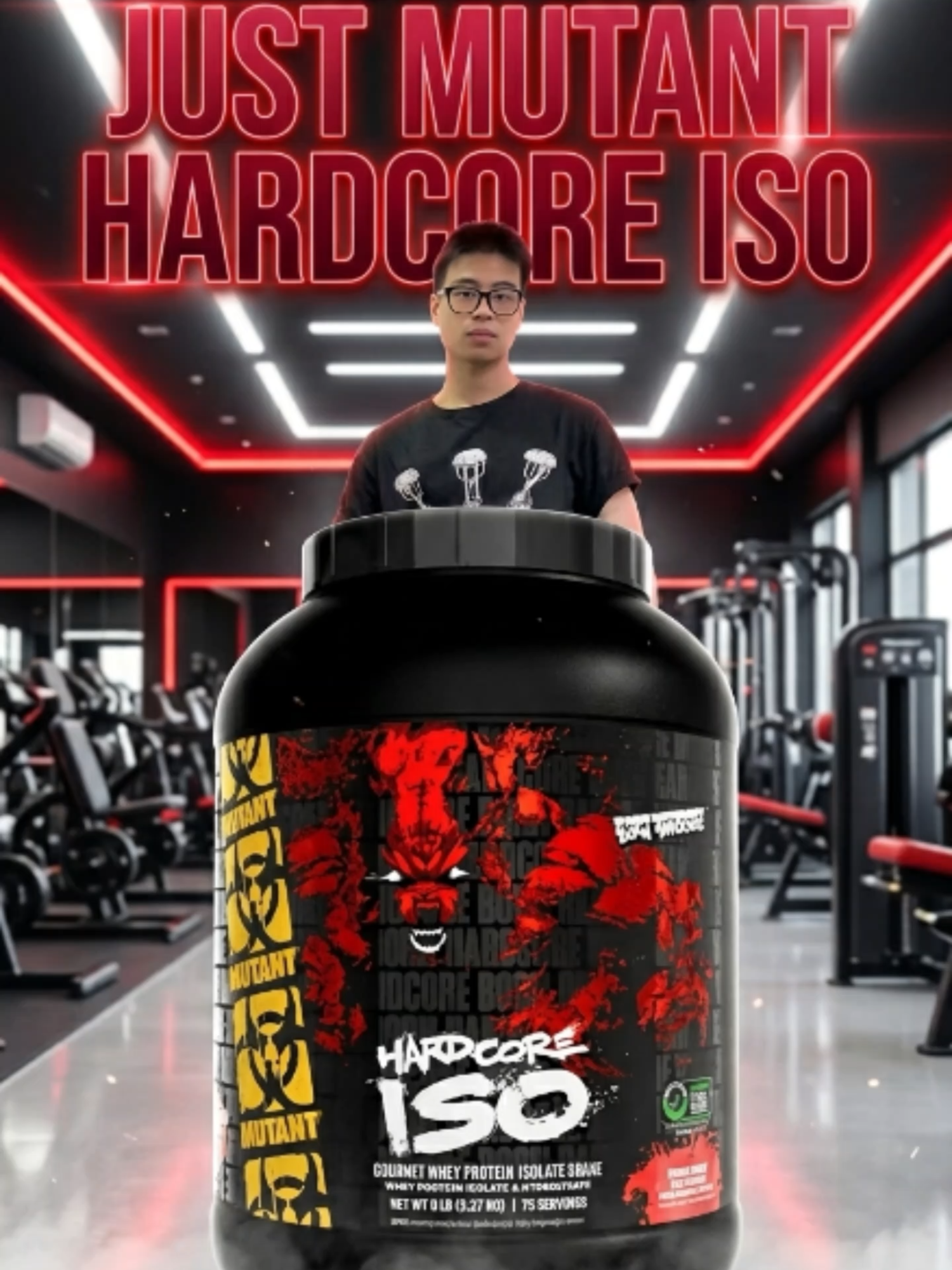@Ultimate Sup Sport Supplement
