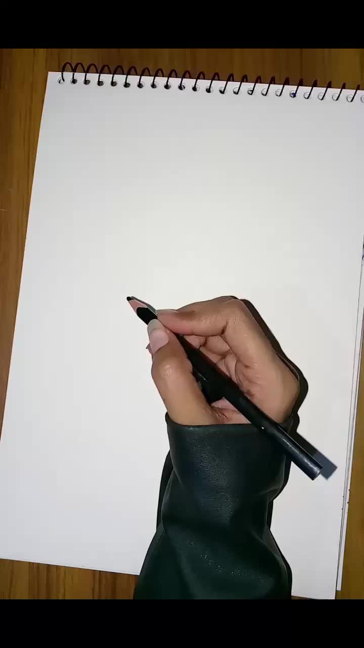 @pencil art ✏️