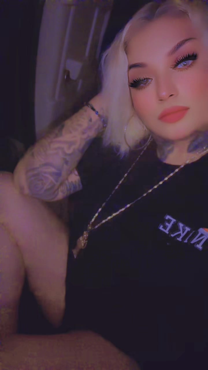 @Blonde