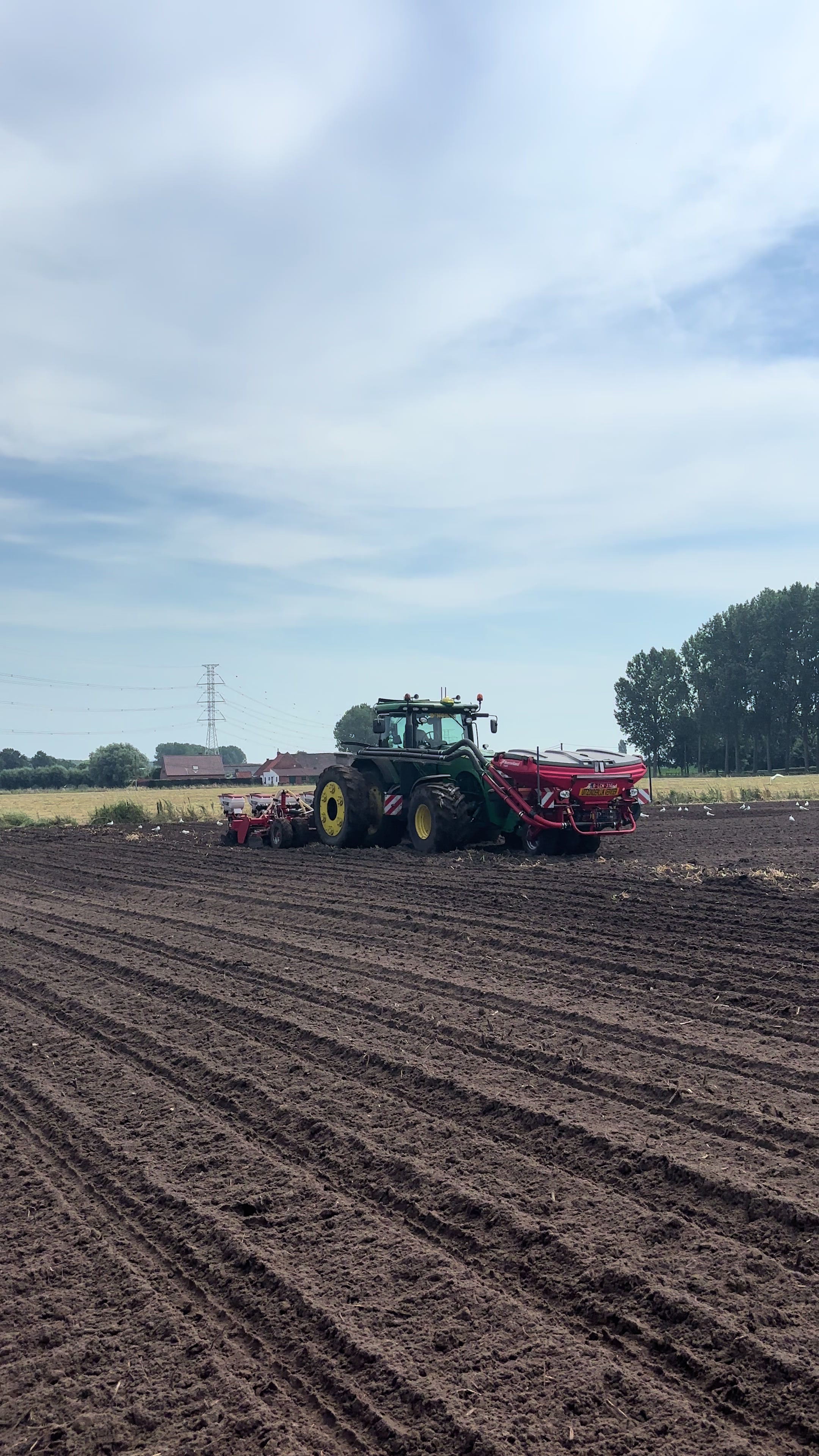 @the tractor spotter