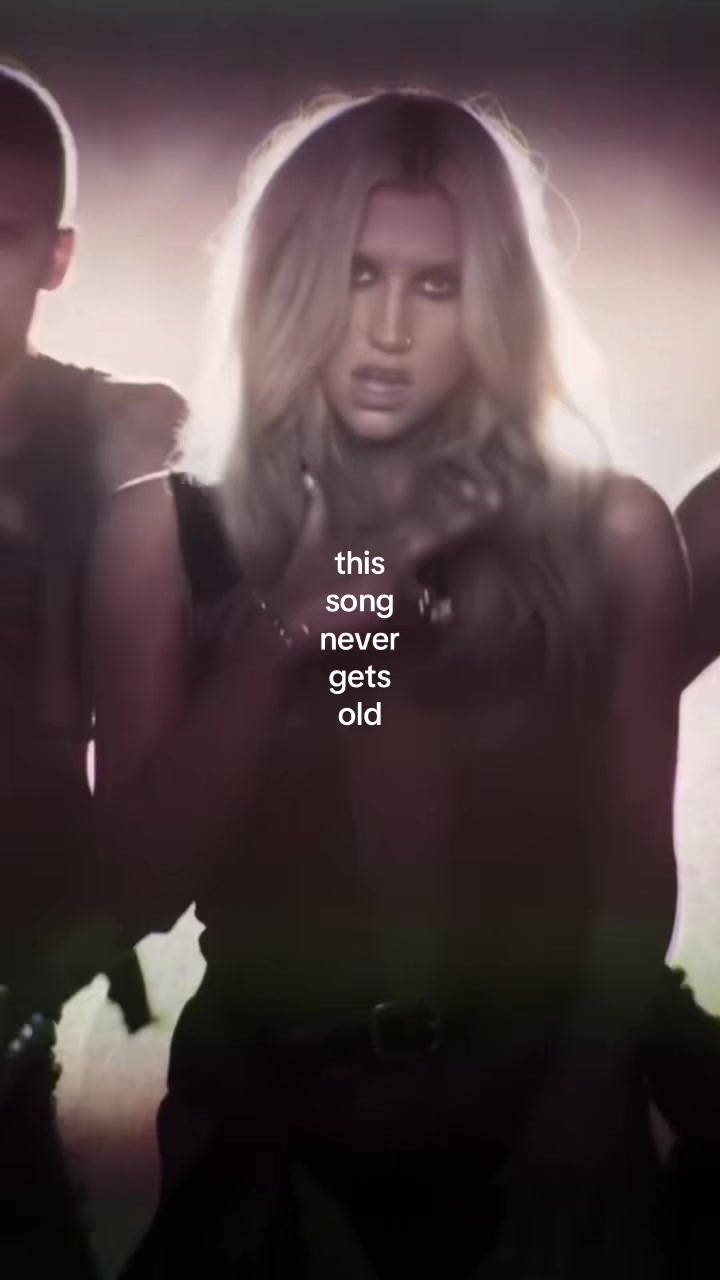 @Kesha Today