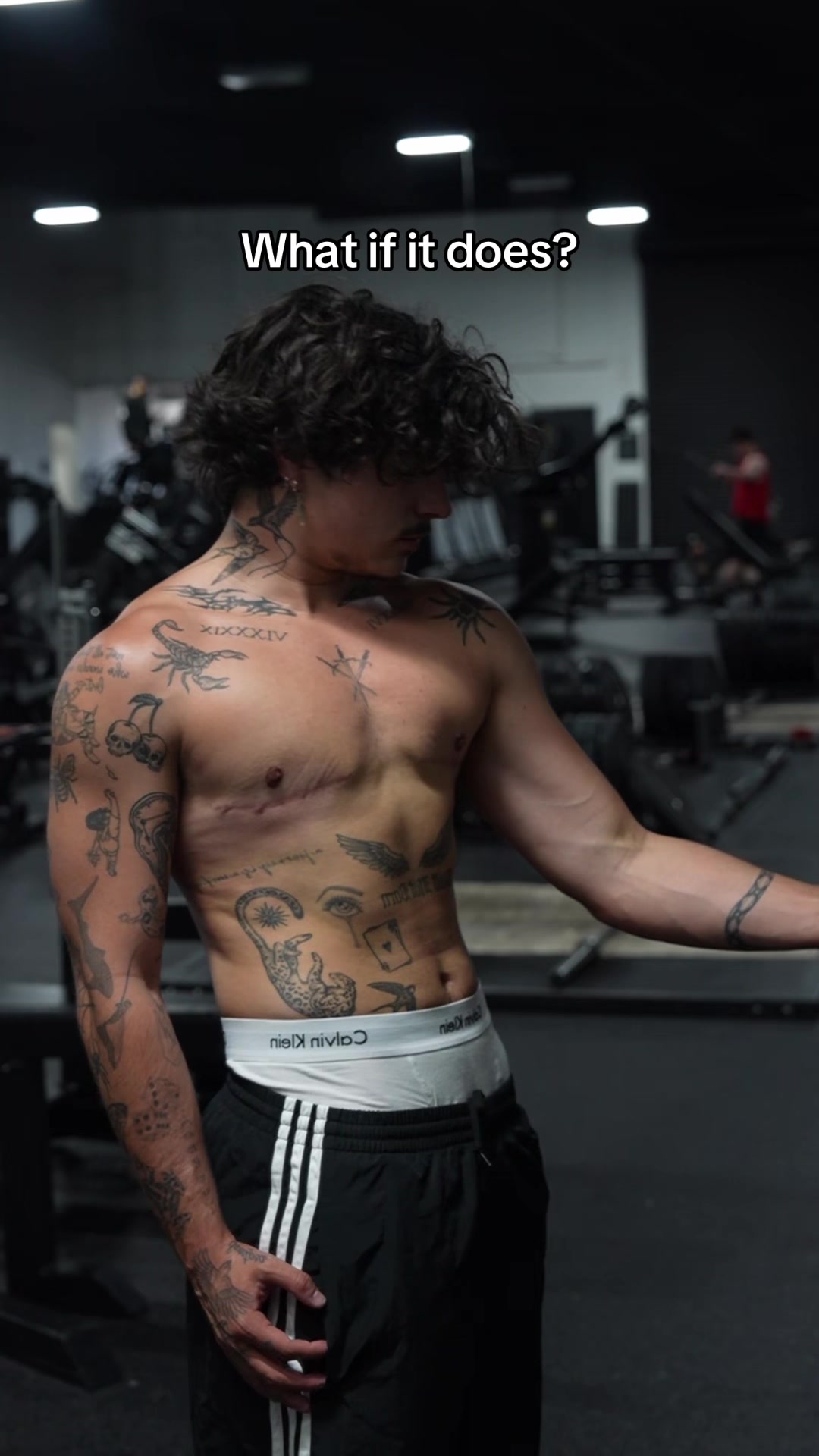 @Grayson | LGBTQ Fitness Coach