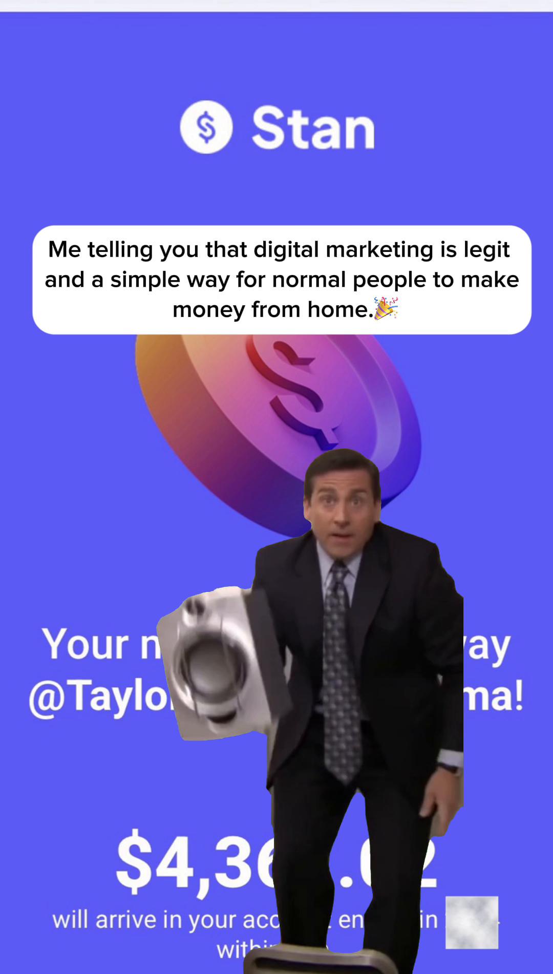 @Taylor | The Hustlin Mama