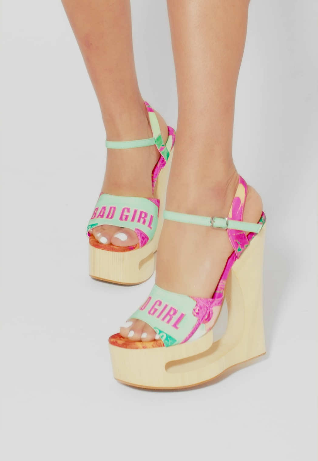 @Jeffrey Campbell
