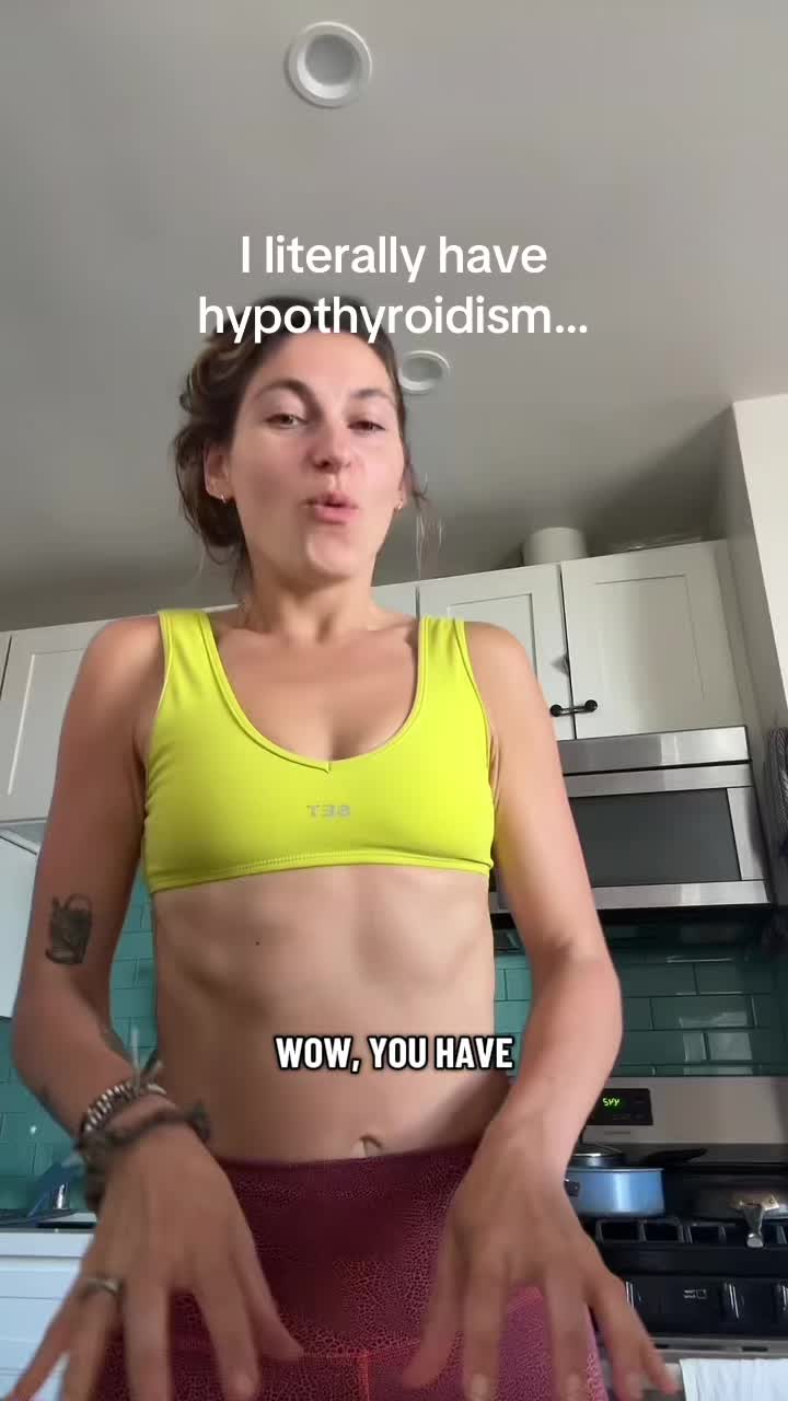 @Thyroid Health & Nutrition