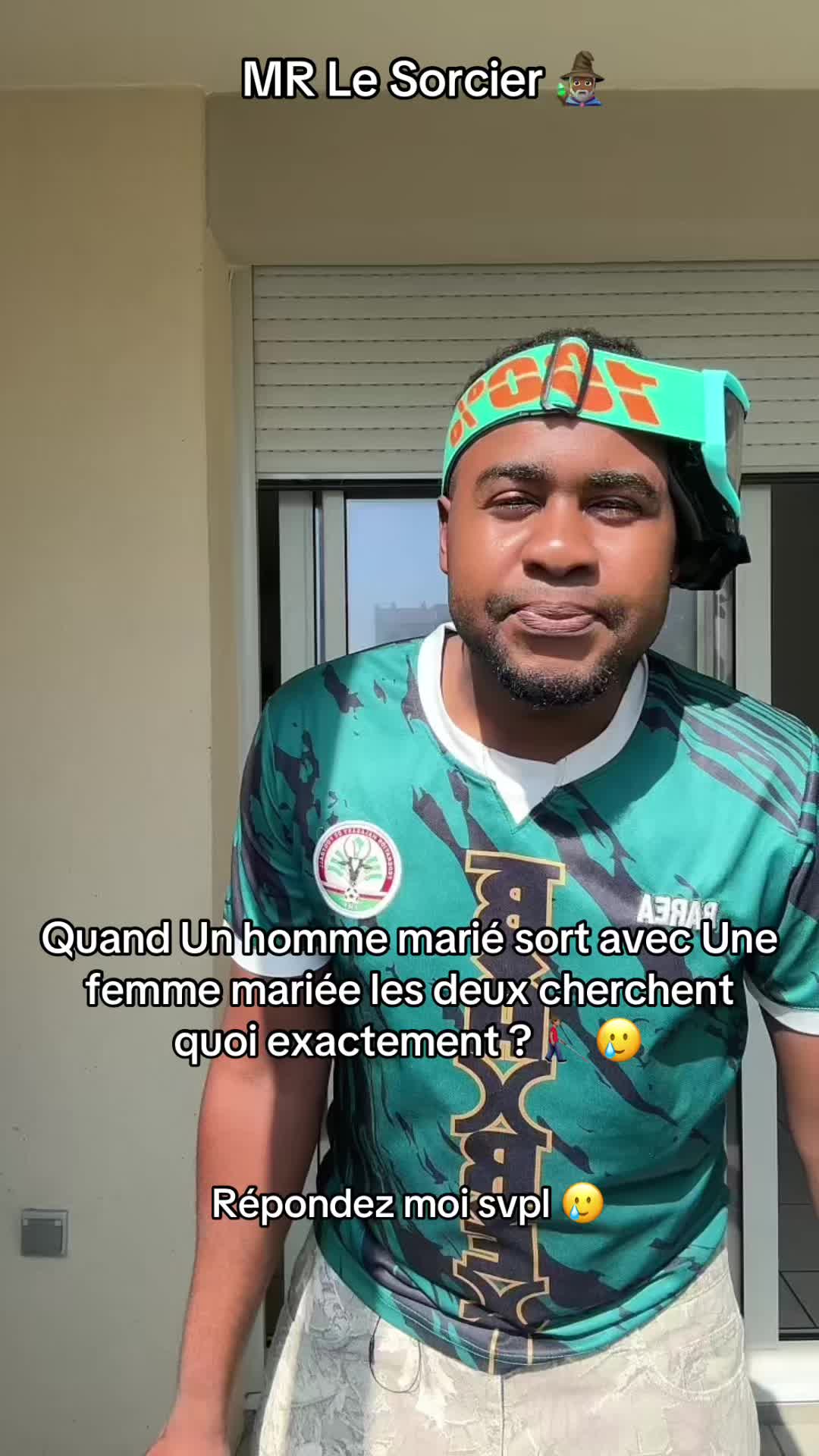 @MR Le Sorcier 🧙🏾&zwj;♂️🕺🏽