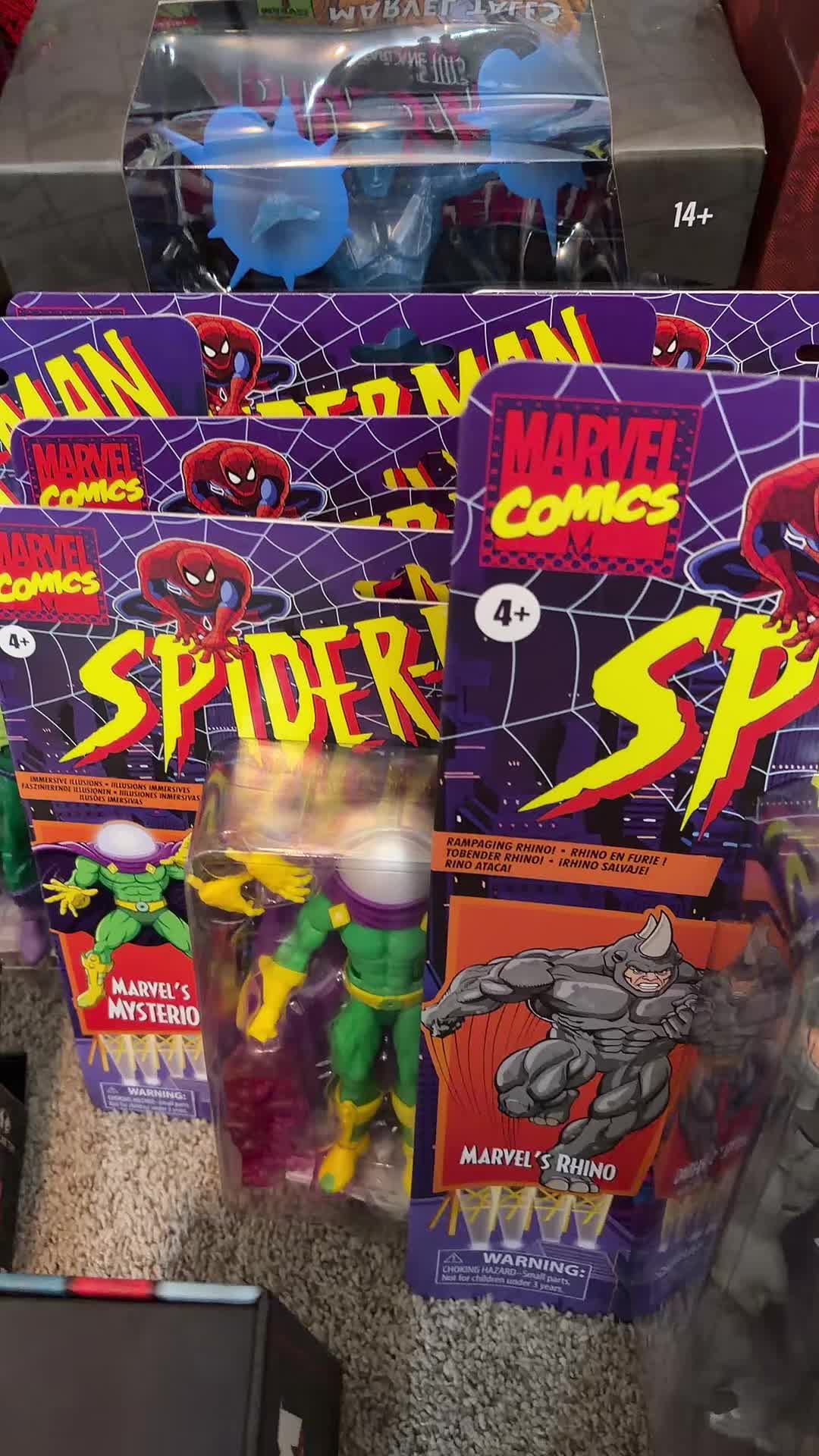 @spareroomcollectibles