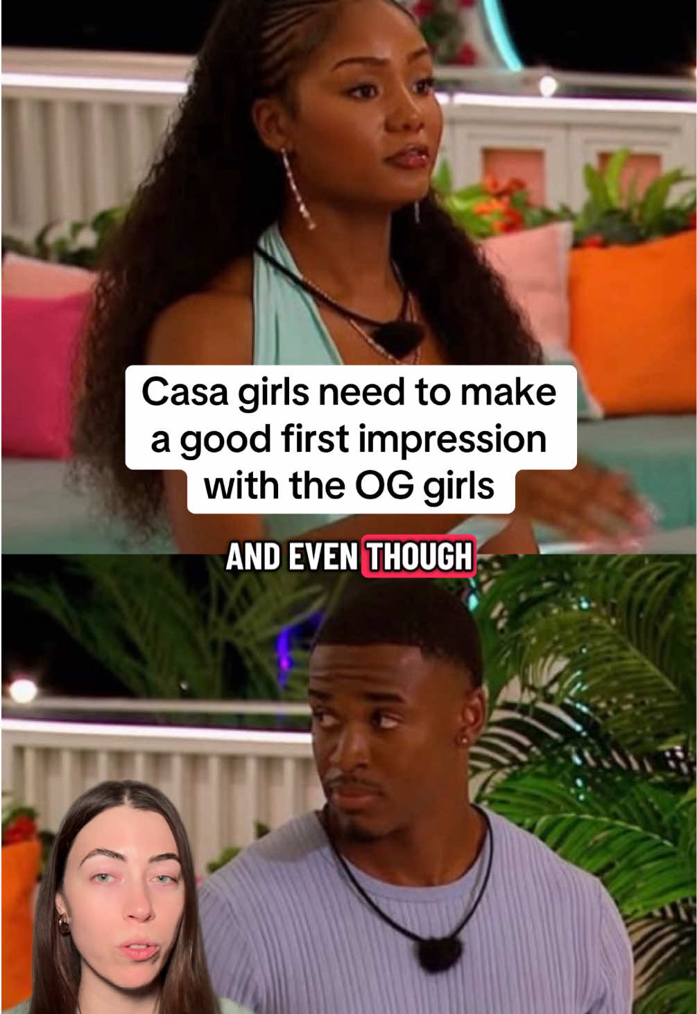@Tess Higgins - Reality Scholar