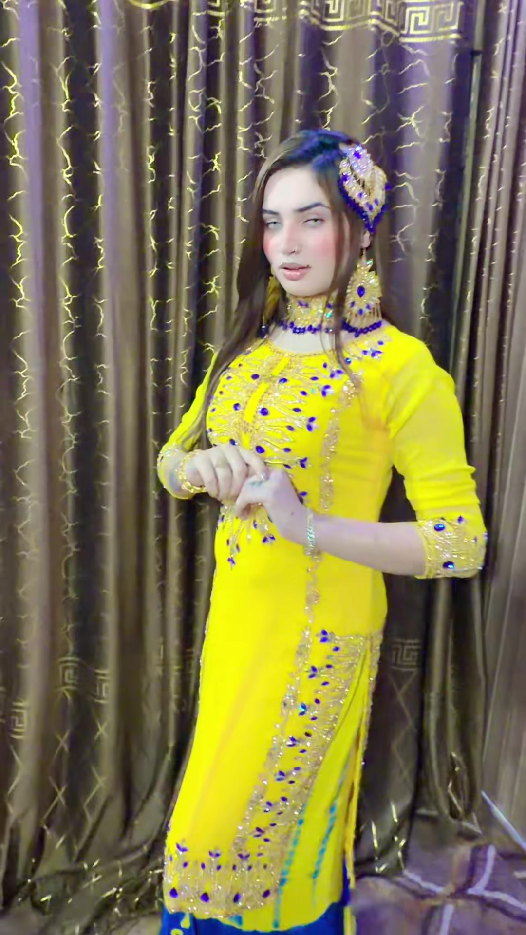 @doll of Gujarkhan