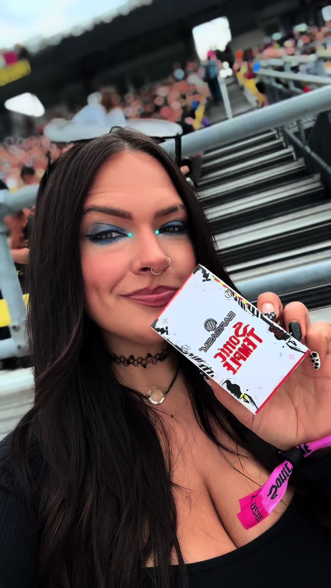 @Becks | Concert life ☆