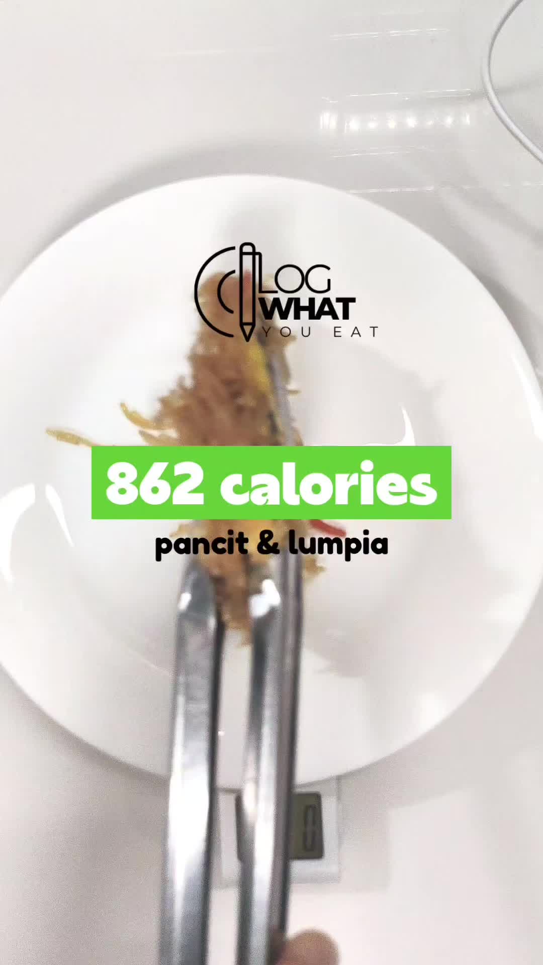 @Log What You Eat