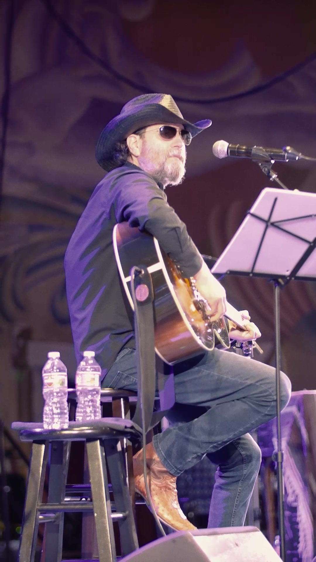 @Wheeler Walker Jr.