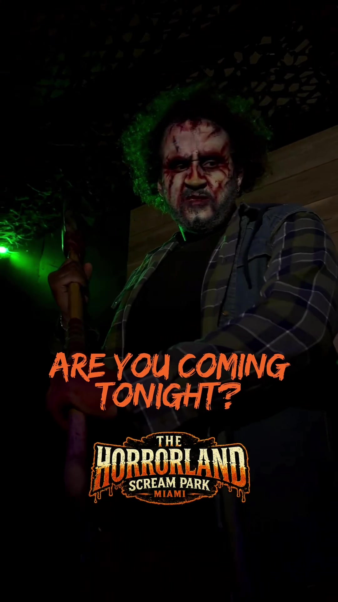 @The Horrorland Miami