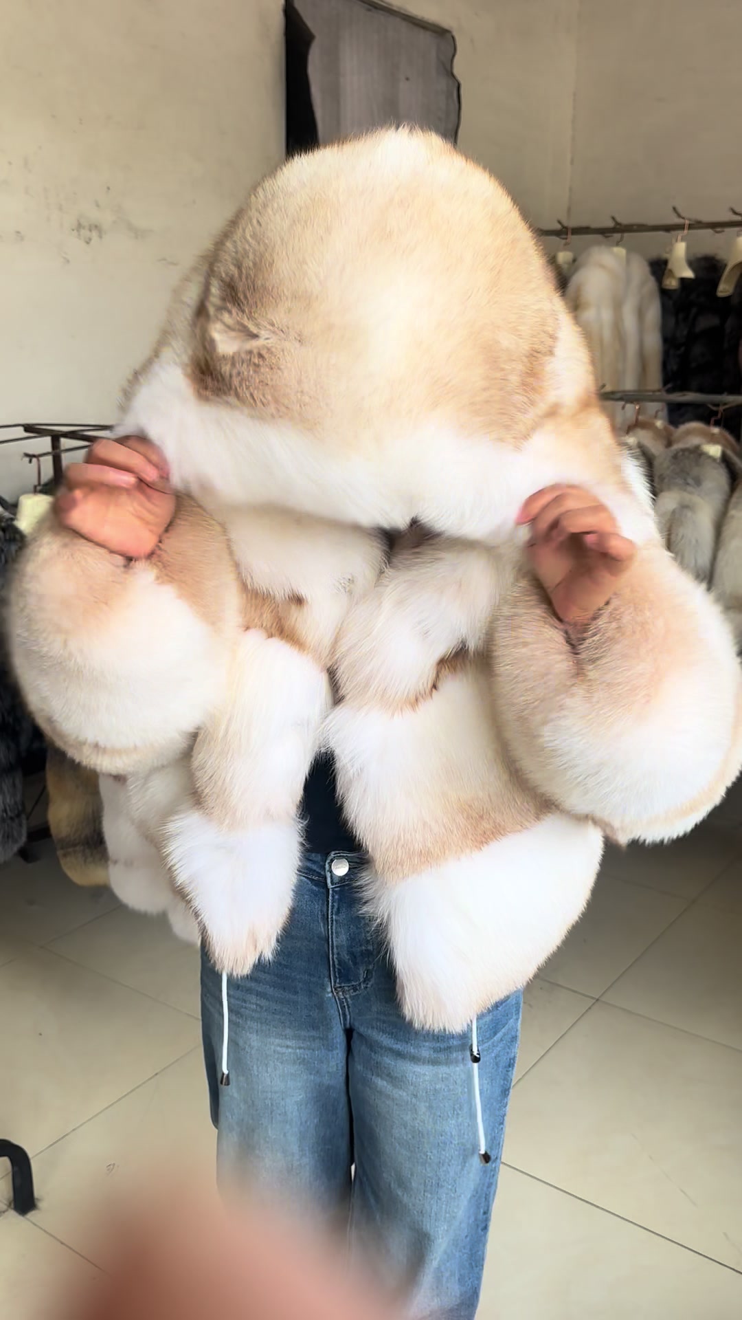 @(Md)fur clothing manufacturers