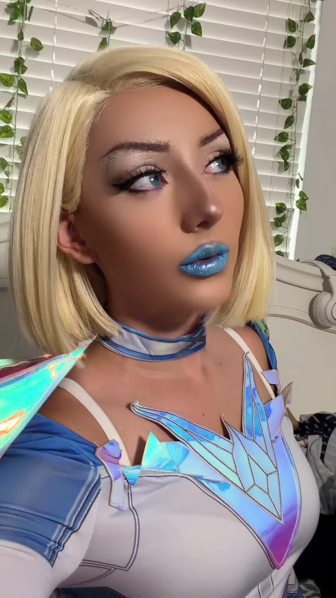 @Yvonne