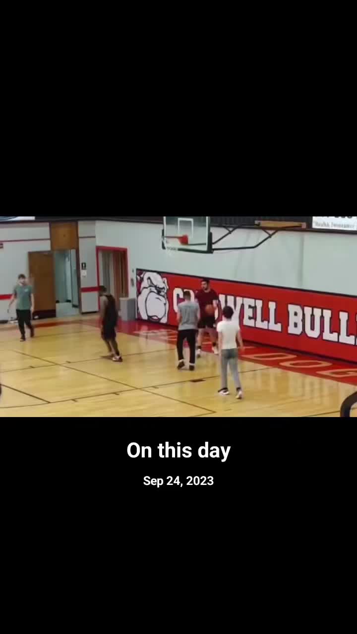 @Bald-Headed Assassin 🏀🥷🏽
