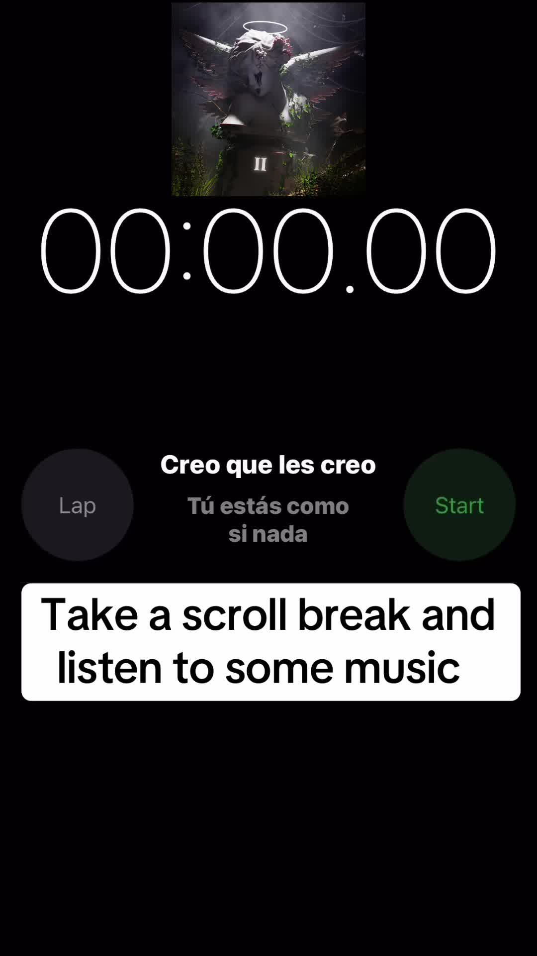 @Music break