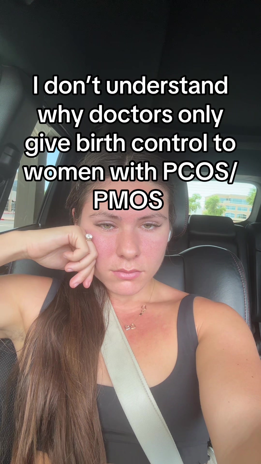 @Sarah | PMOS/PCOS life + tips