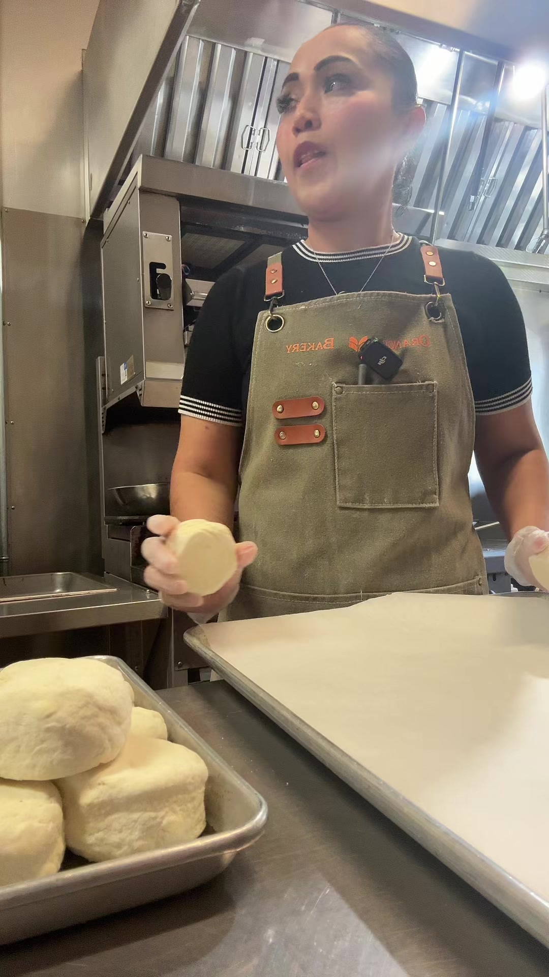 @Orange bakery