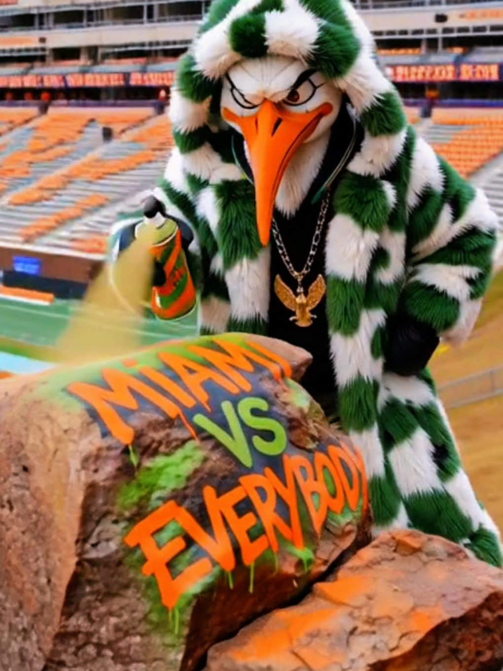 @The Orange Bowl Kid