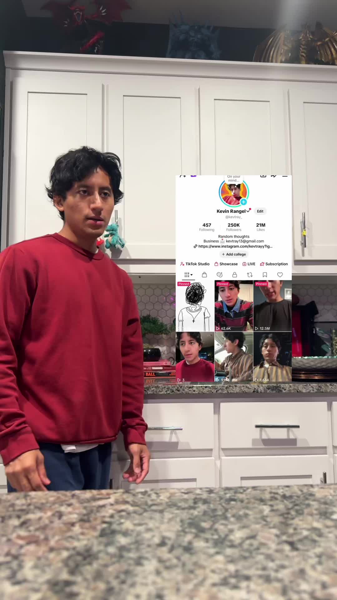 @Kevin Rangel