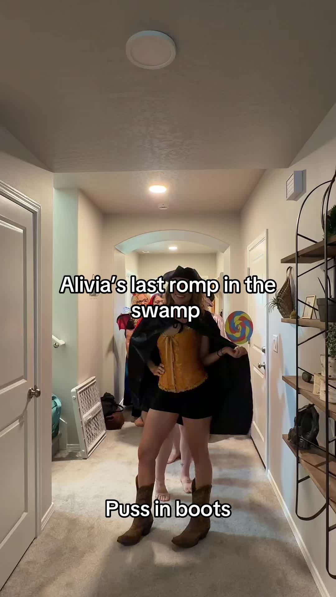@Malea Daniels