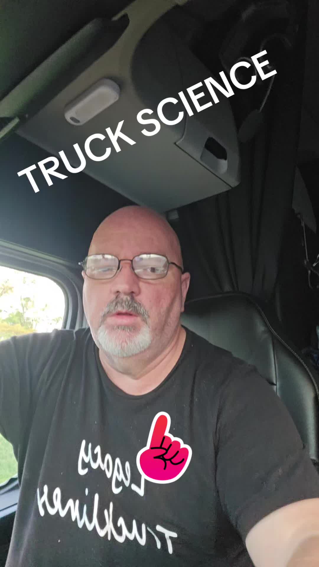 @The Trucker Toby